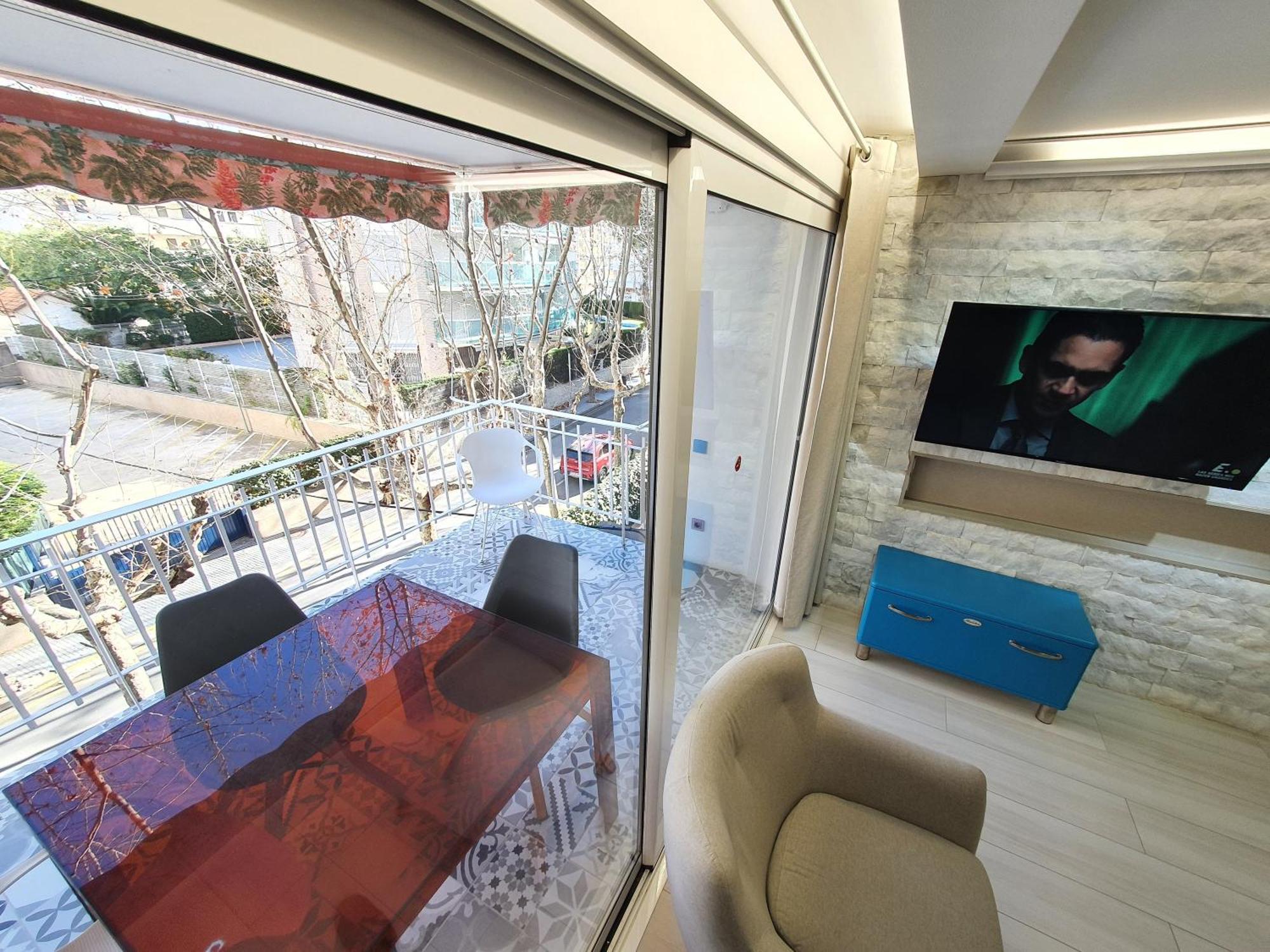 Salou Centro Playa Apartment Luaran gambar