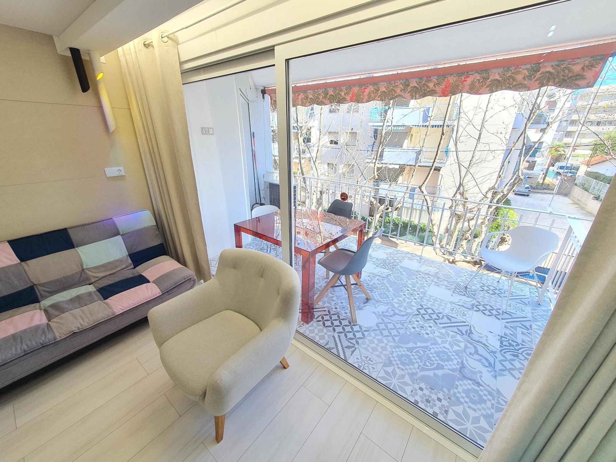 Salou Centro Playa Apartment Luaran gambar
