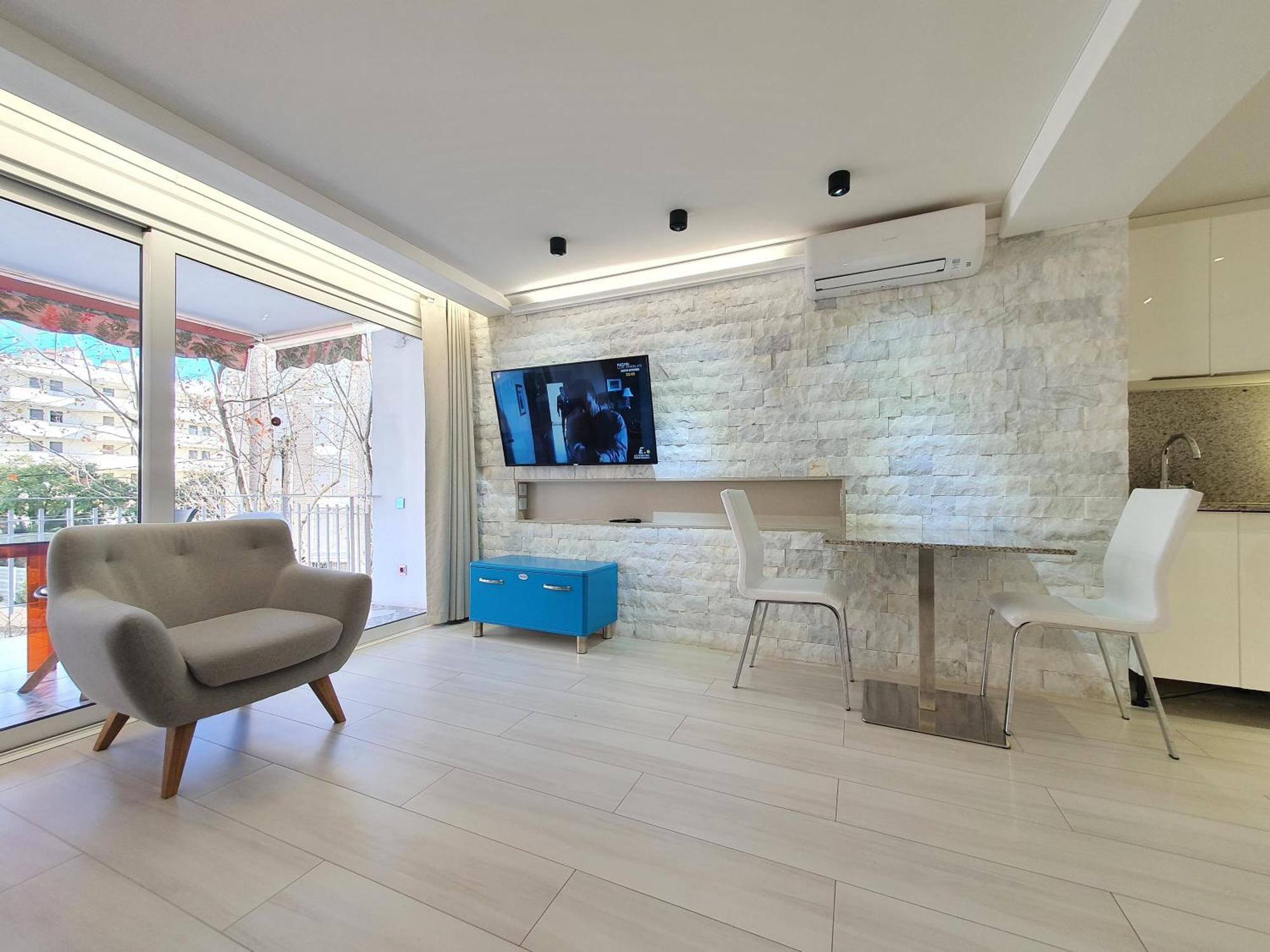 Salou Centro Playa Apartment Luaran gambar