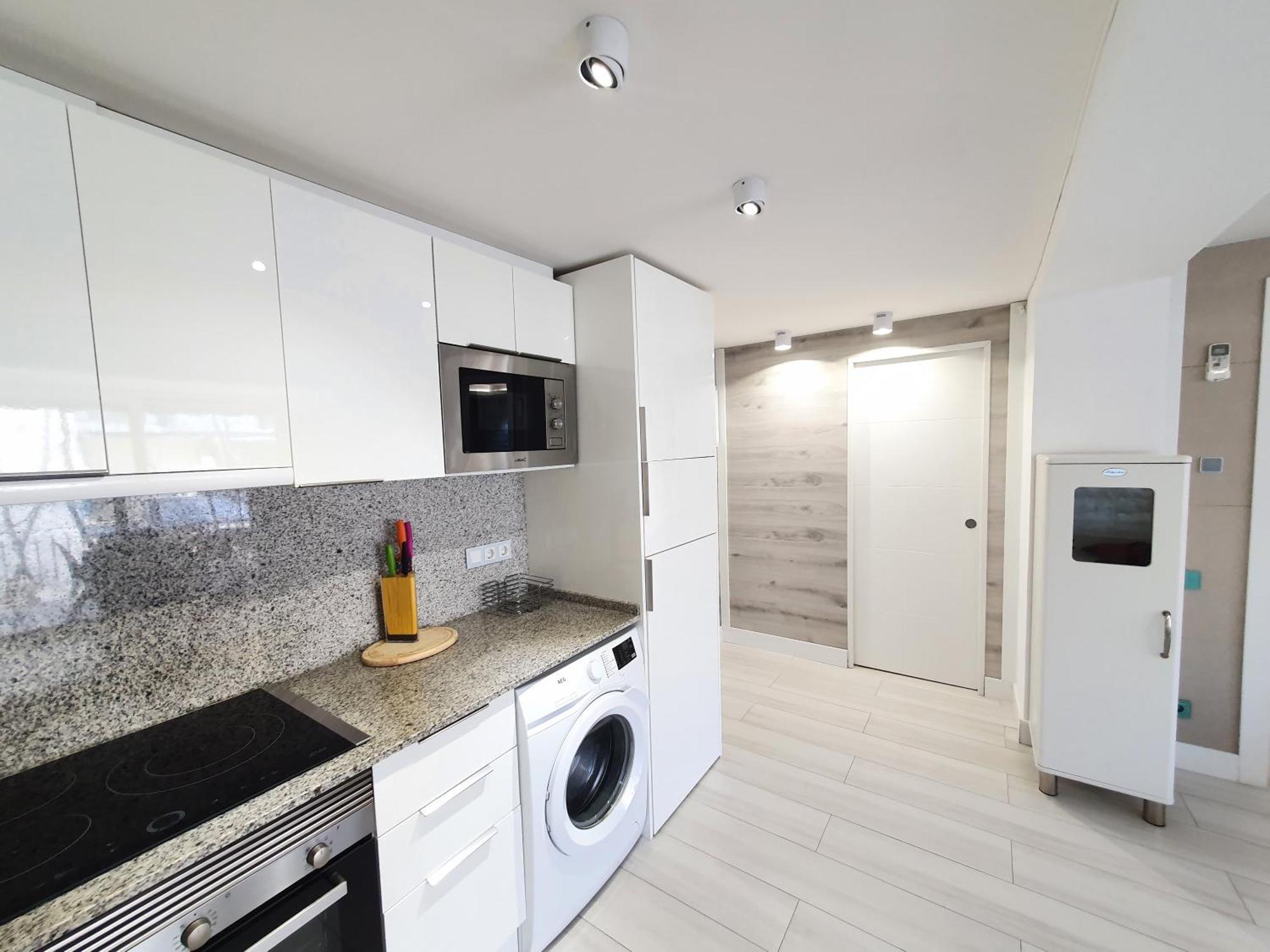 Salou Centro Playa Apartment Luaran gambar