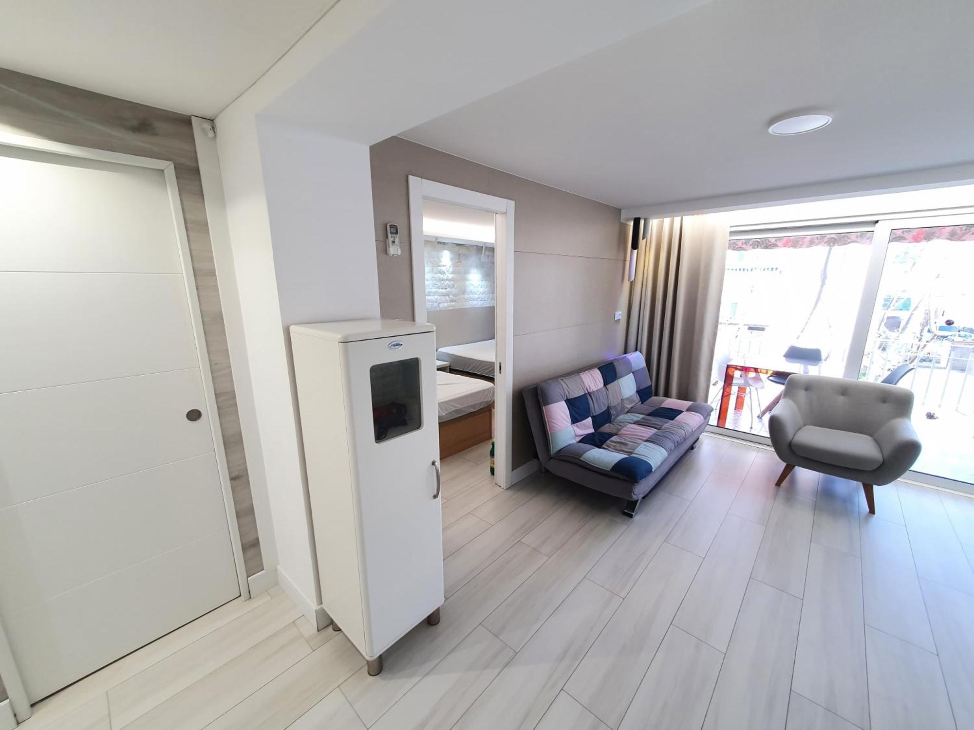 Salou Centro Playa Apartment Luaran gambar