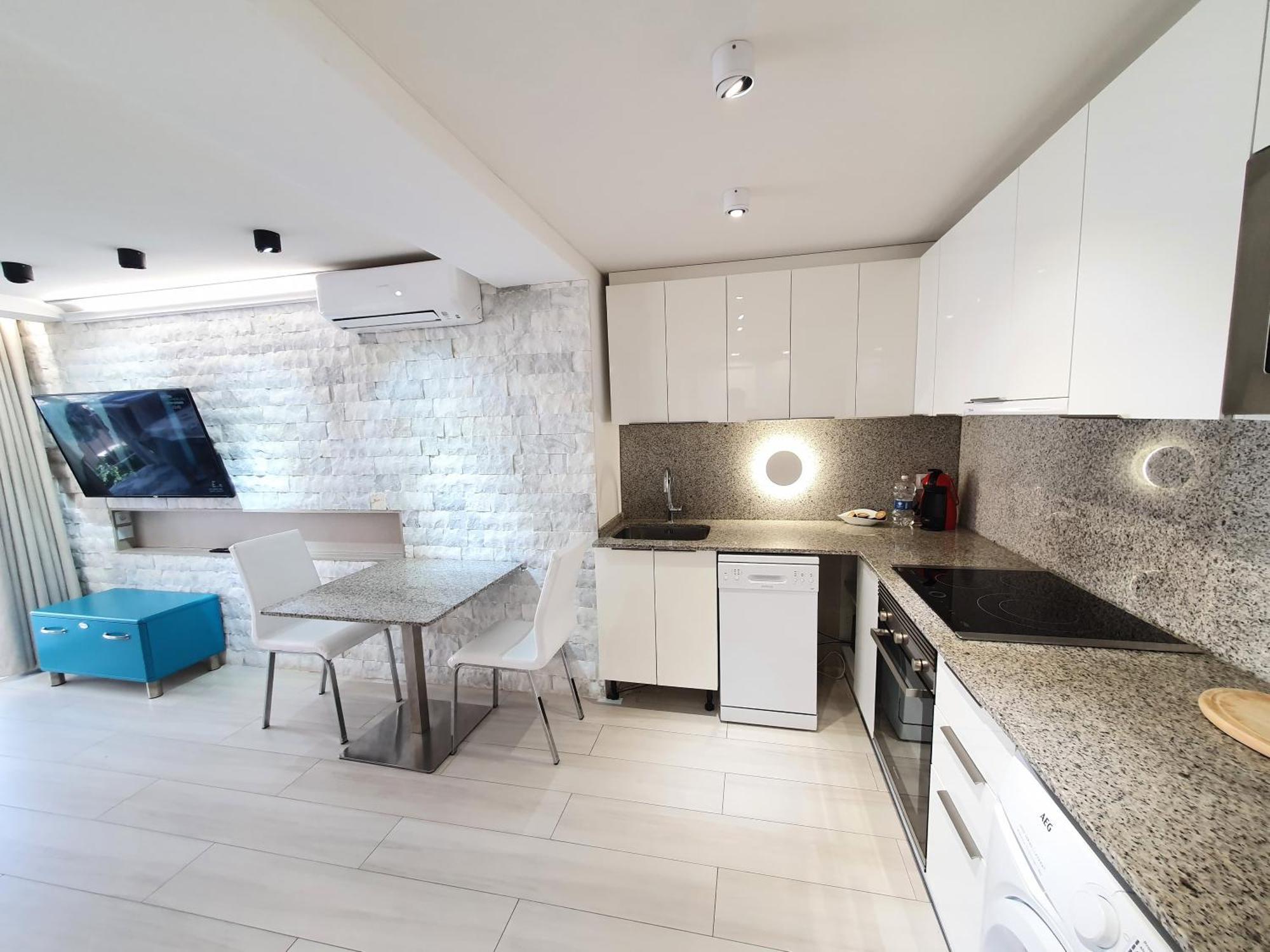 Salou Centro Playa Apartment Luaran gambar