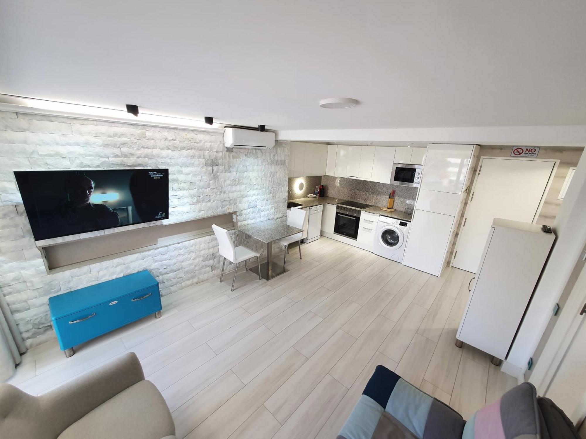 Salou Centro Playa Apartment Luaran gambar