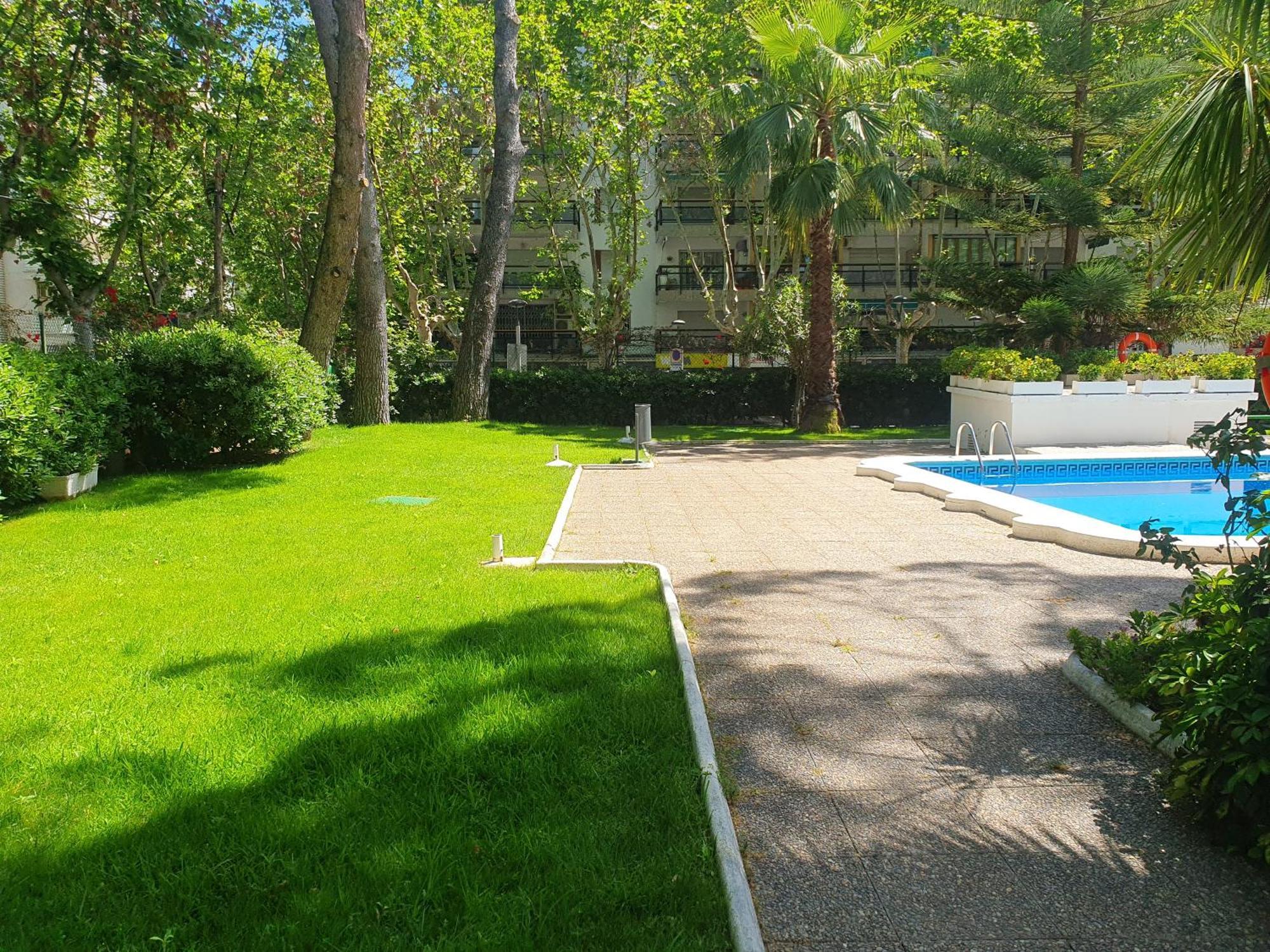 Salou Centro Playa Apartment Luaran gambar