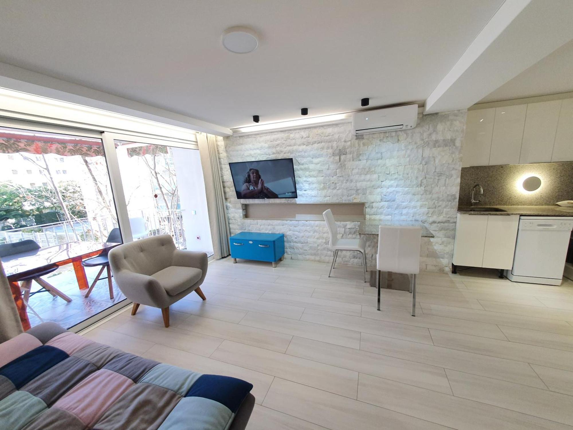 Salou Centro Playa Apartment Luaran gambar